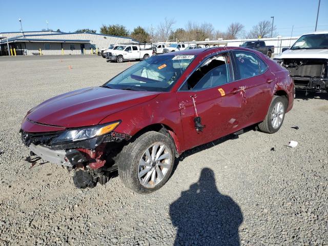 Photo 0 VIN: 4T1C11AKXMU591903 - TOYOTA CAMRY LE 