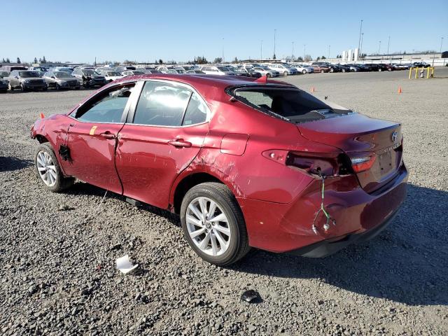 Photo 1 VIN: 4T1C11AKXMU591903 - TOYOTA CAMRY LE 