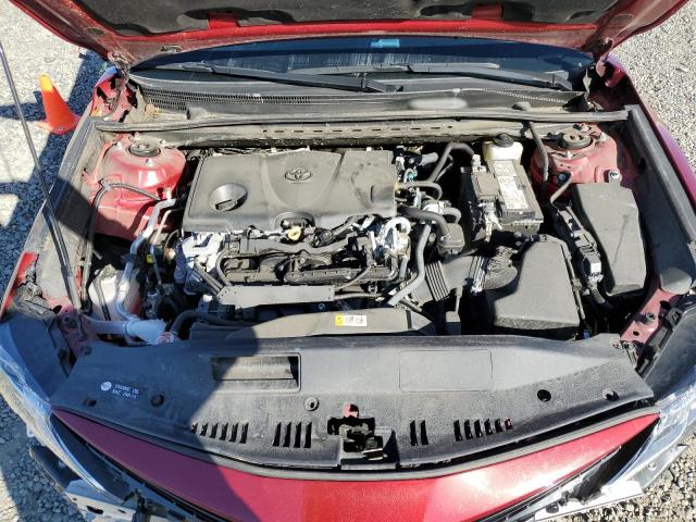 Photo 10 VIN: 4T1C11AKXMU591903 - TOYOTA CAMRY LE 