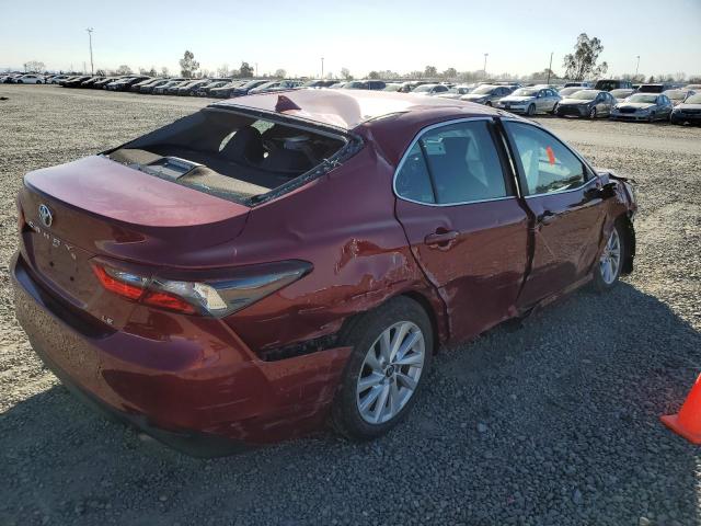 Photo 2 VIN: 4T1C11AKXMU591903 - TOYOTA CAMRY LE 