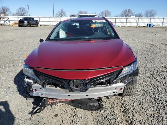 Photo 4 VIN: 4T1C11AKXMU591903 - TOYOTA CAMRY LE 