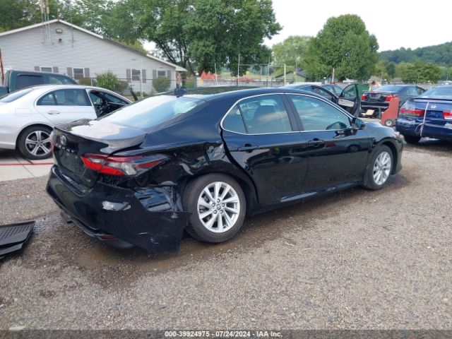 Photo 3 VIN: 4T1C11AKXMU596549 - TOYOTA CAMRY 