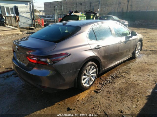 Photo 3 VIN: 4T1C11AKXMU612054 - TOYOTA CAMRY 