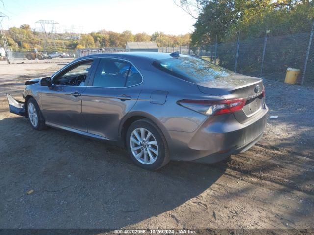 Photo 2 VIN: 4T1C11AKXMU612538 - TOYOTA CAMRY 