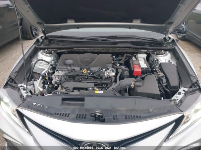 Photo 9 VIN: 4T1C11AKXNU015830 - TOYOTA CAMRY 