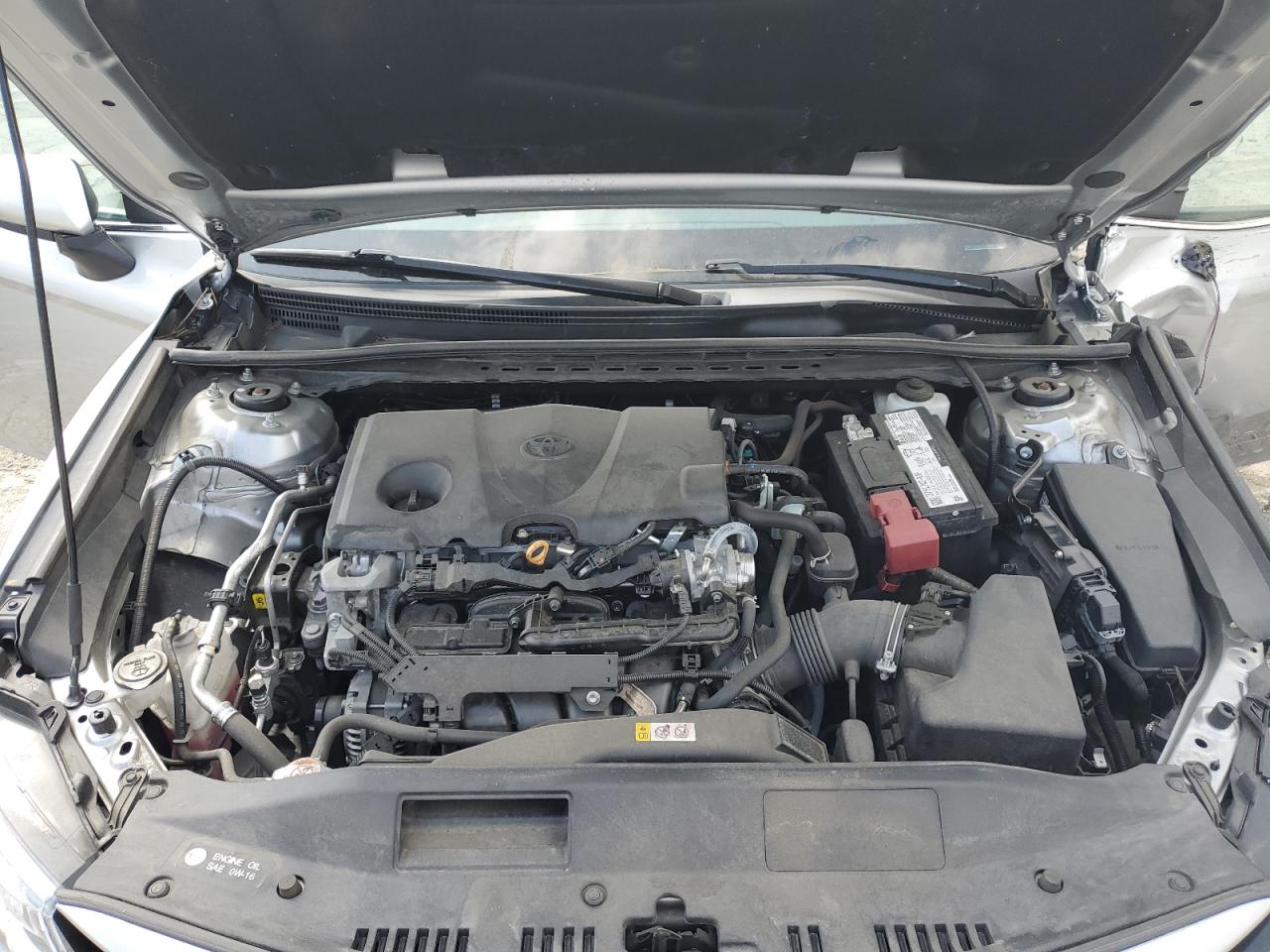 Photo 10 VIN: 4T1C11AKXNU618132 - TOYOTA CAMRY 