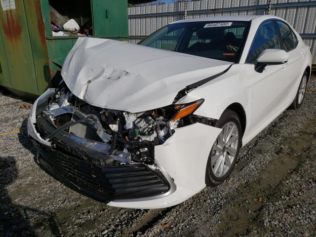 Photo 1 VIN: 4T1C11AKXNU628532 - TOYOTA CAMRY LE 