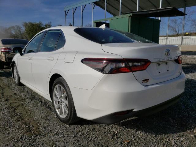 Photo 2 VIN: 4T1C11AKXNU628532 - TOYOTA CAMRY LE 