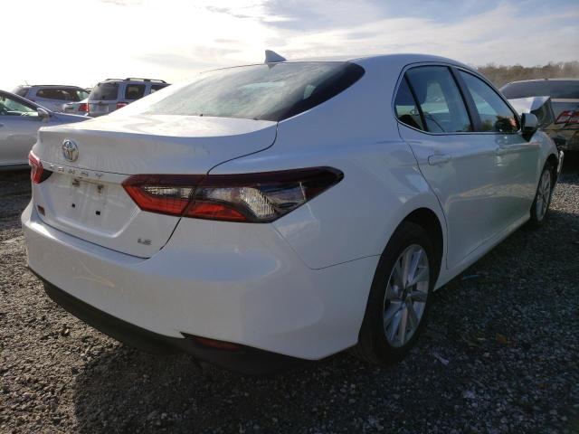 Photo 3 VIN: 4T1C11AKXNU628532 - TOYOTA CAMRY LE 