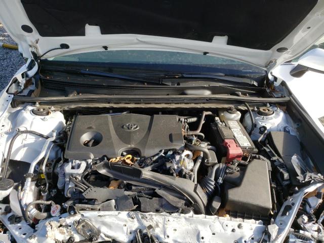 Photo 6 VIN: 4T1C11AKXNU628532 - TOYOTA CAMRY LE 