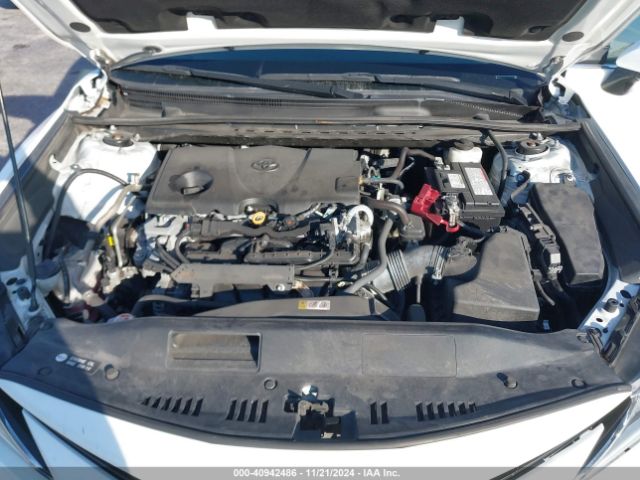 Photo 9 VIN: 4T1C11AKXNU637697 - TOYOTA CAMRY 