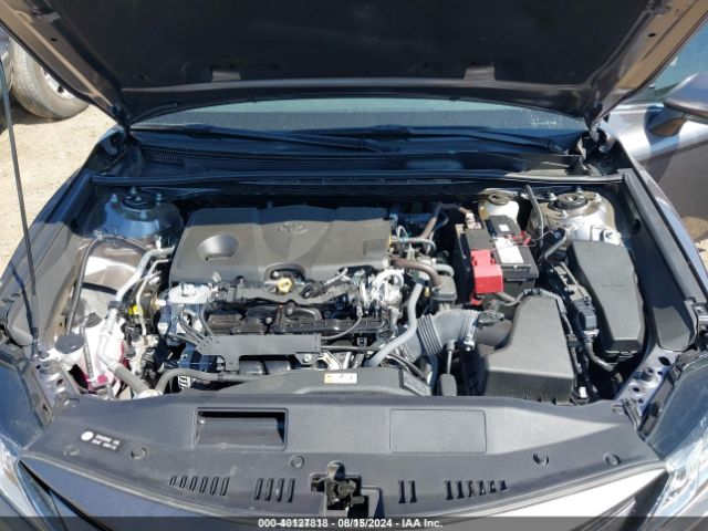 Photo 9 VIN: 4T1C11AKXNU641300 - TOYOTA CAMRY 