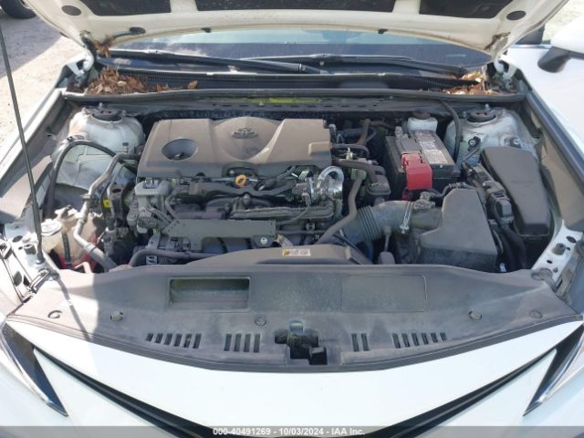 Photo 9 VIN: 4T1C11AKXNU658341 - TOYOTA CAMRY 