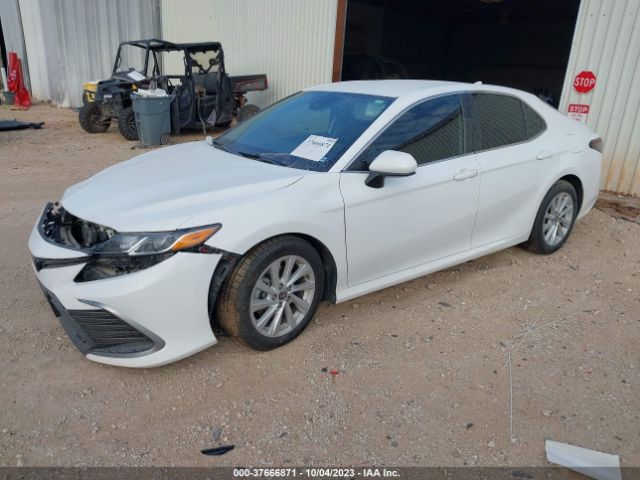 Photo 1 VIN: 4T1C11AKXNU660283 - TOYOTA CAMRY 