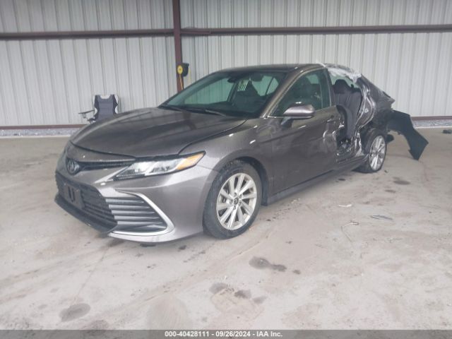 Photo 1 VIN: 4T1C11AKXNU664558 - TOYOTA CAMRY 