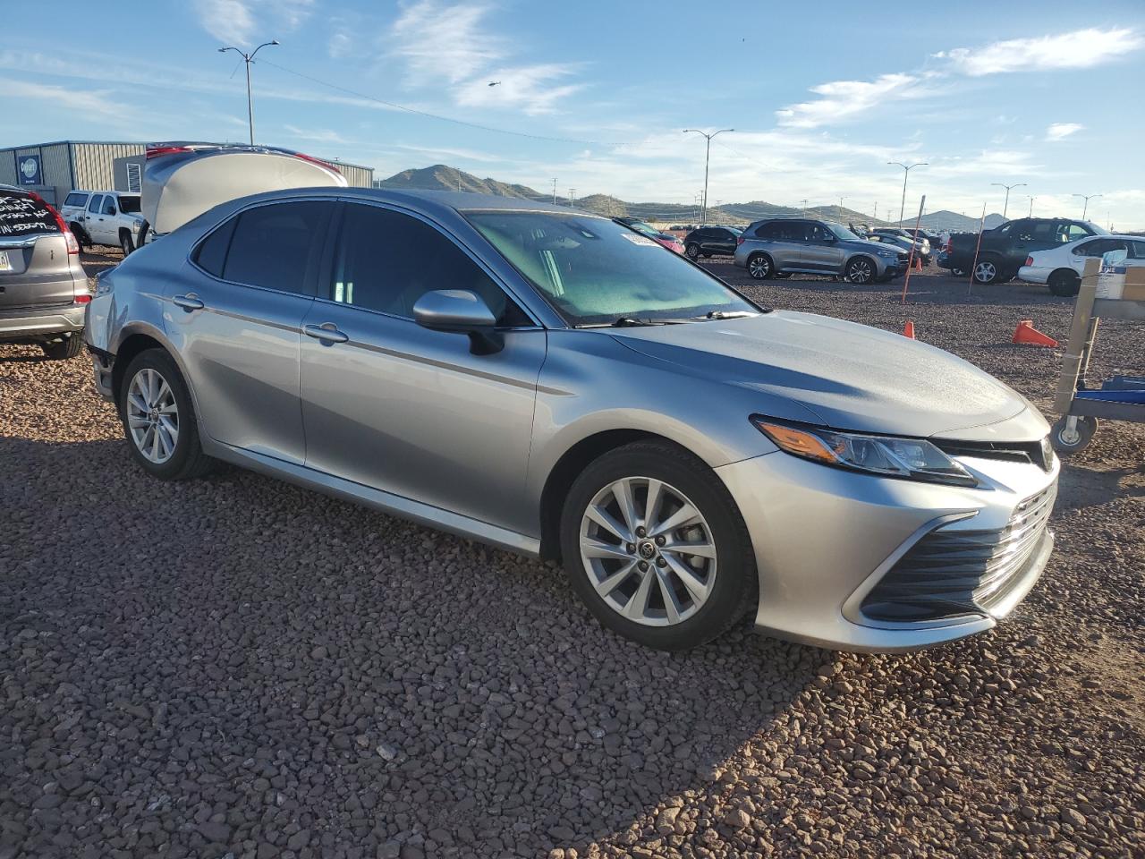 Photo 3 VIN: 4T1C11AKXNU674507 - TOYOTA CAMRY 