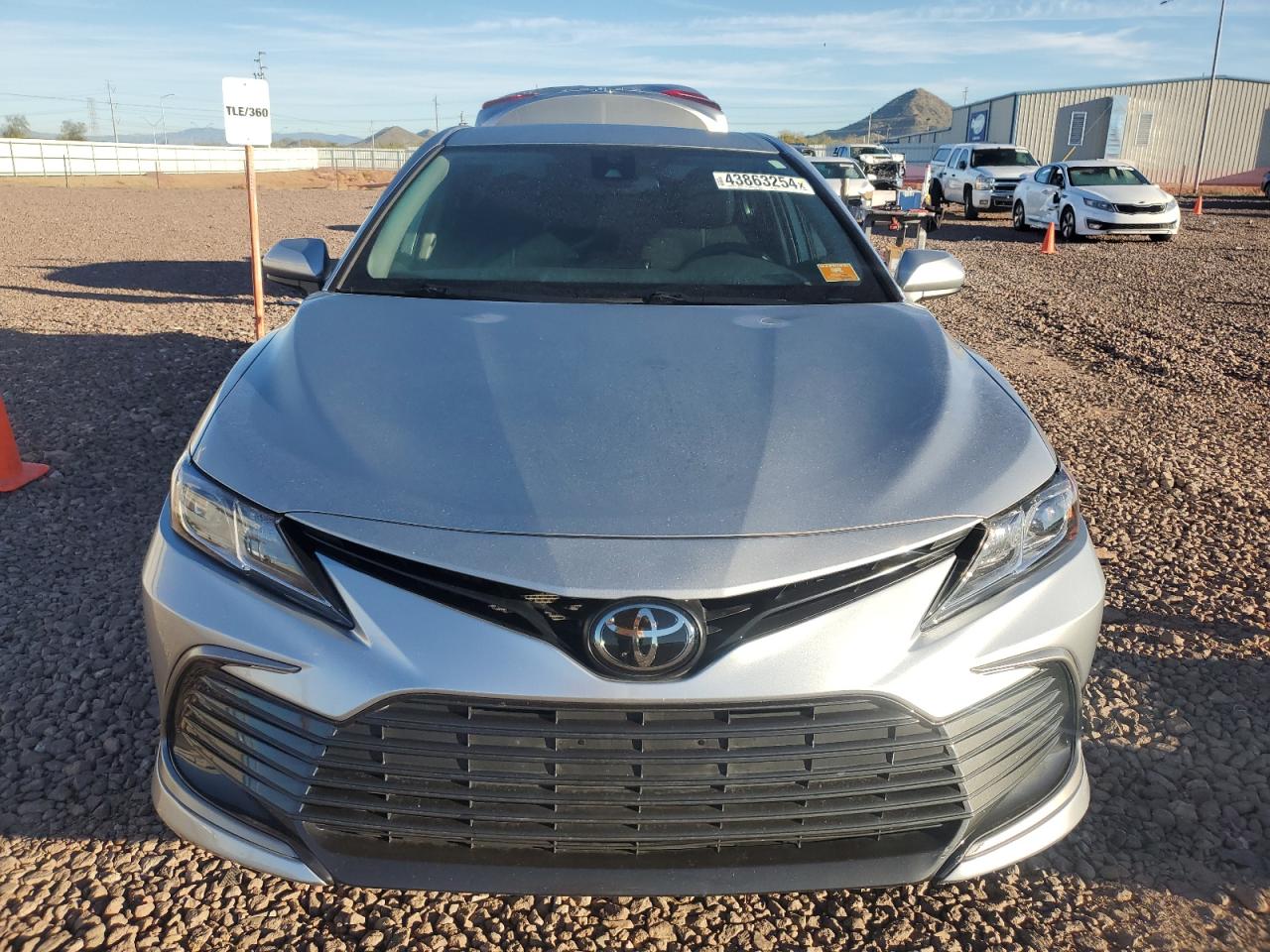 Photo 4 VIN: 4T1C11AKXNU674507 - TOYOTA CAMRY 