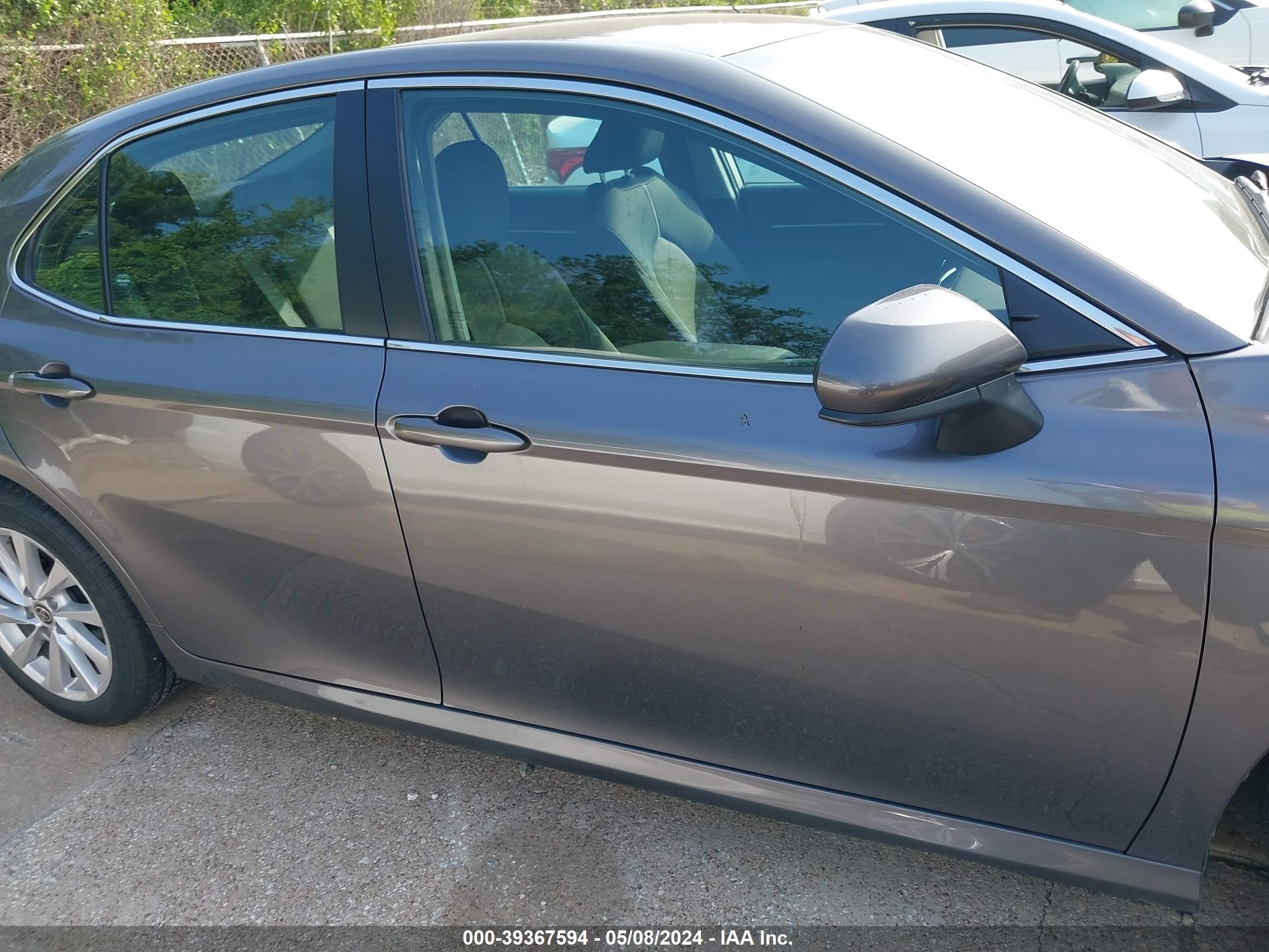 Photo 12 VIN: 4T1C11AKXPU087341 - TOYOTA CAMRY 