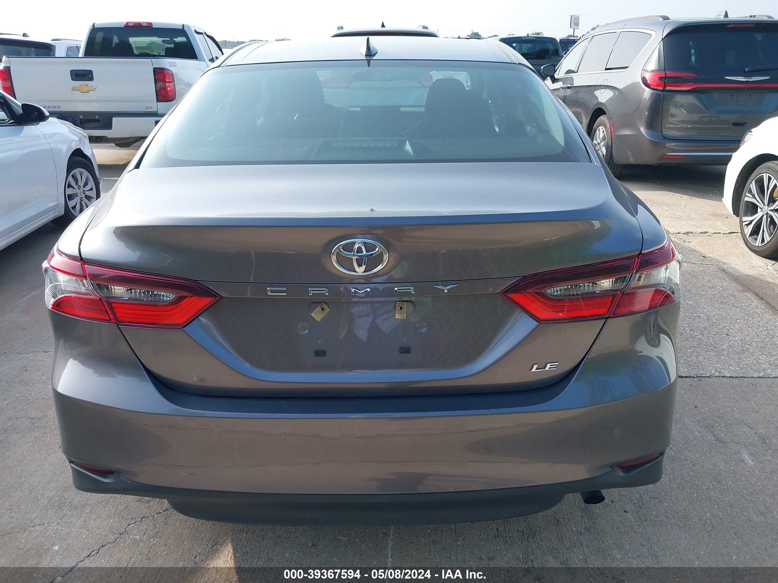 Photo 15 VIN: 4T1C11AKXPU087341 - TOYOTA CAMRY 