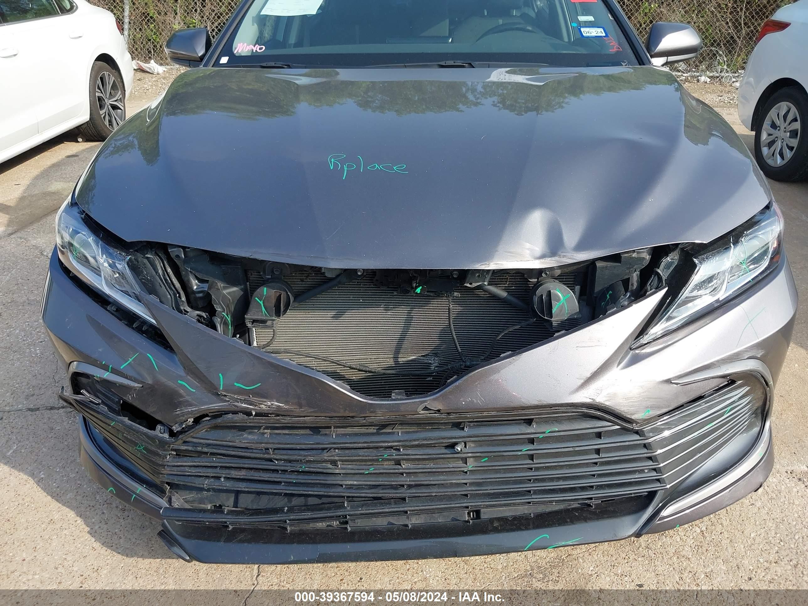 Photo 5 VIN: 4T1C11AKXPU087341 - TOYOTA CAMRY 