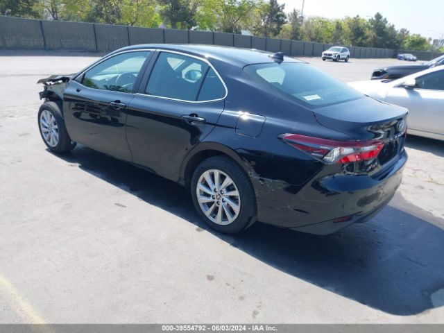 Photo 2 VIN: 4T1C11AKXPU099456 - TOYOTA CAMRY 