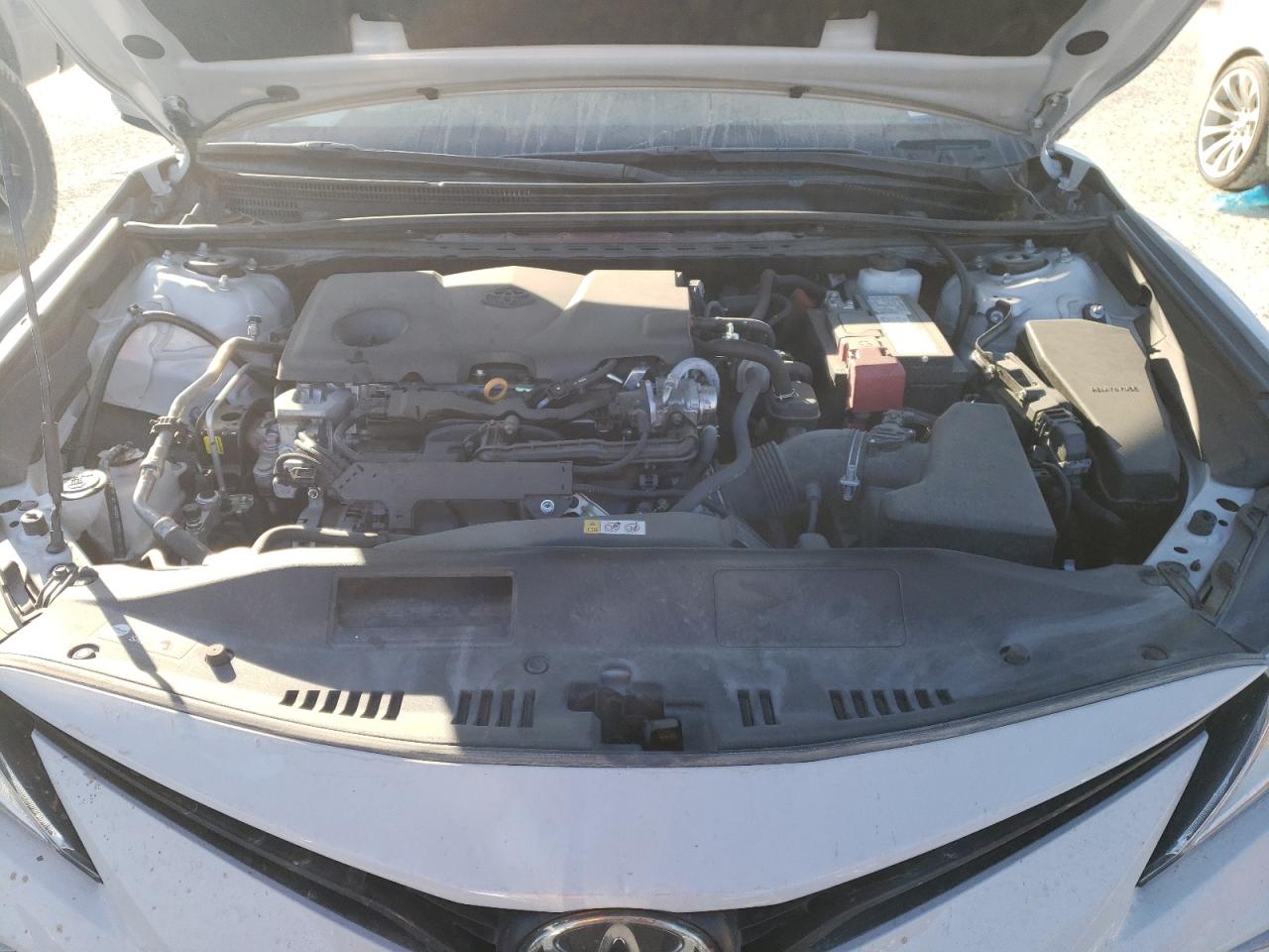 Photo 10 VIN: 4T1C11AKXPU107507 - TOYOTA CAMRY 