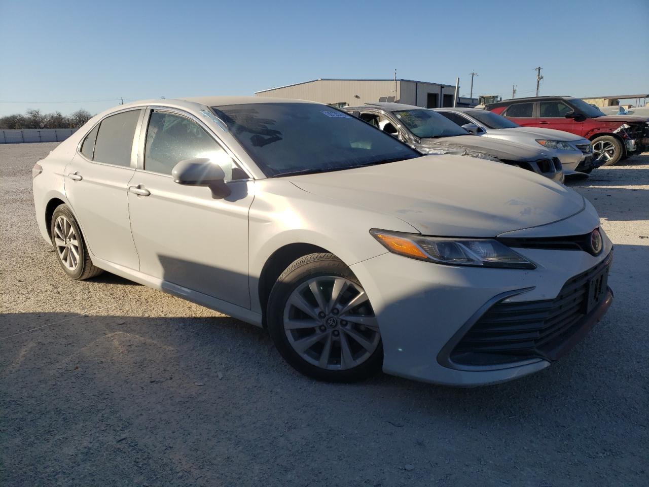 Photo 3 VIN: 4T1C11AKXPU107507 - TOYOTA CAMRY 