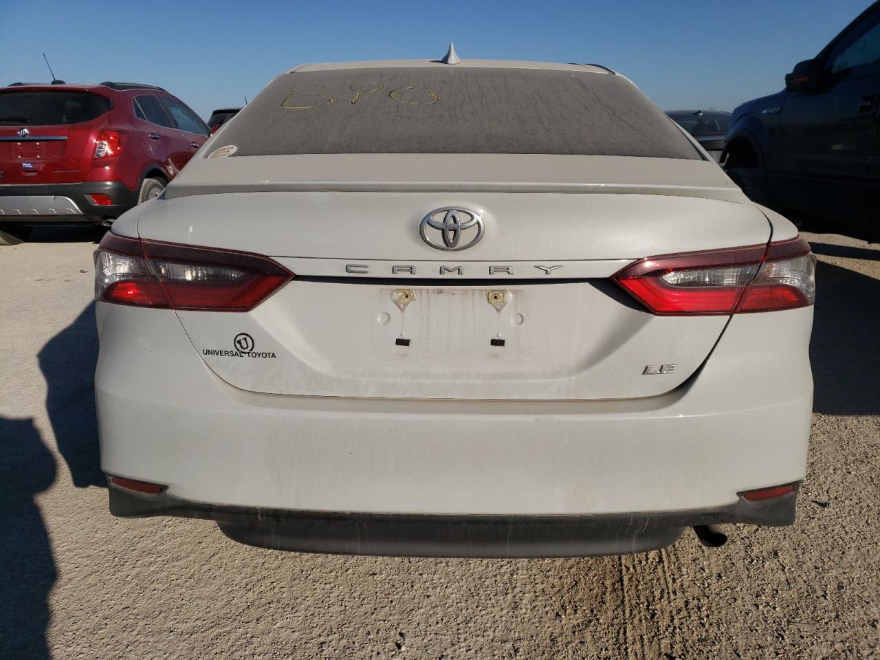 Photo 5 VIN: 4T1C11AKXPU107507 - TOYOTA CAMRY 