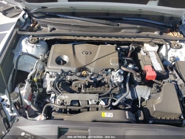 Photo 9 VIN: 4T1C11AKXPU123187 - KIA SPECTRA 