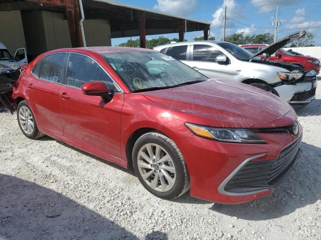 Photo 3 VIN: 4T1C11AKXPU127269 - TOYOTA CAMRY 