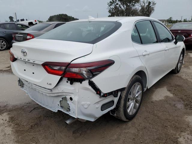 Photo 2 VIN: 4T1C11AKXPU130270 - TOYOTA CAMRY LE 