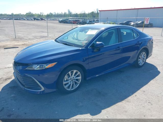 Photo 1 VIN: 4T1C11AKXPU157081 - TOYOTA CAMRY 