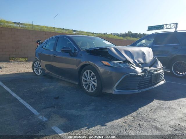 Photo 0 VIN: 4T1C11AKXPU162135 - TOYOTA CAMRY 