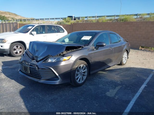 Photo 1 VIN: 4T1C11AKXPU162135 - TOYOTA CAMRY 