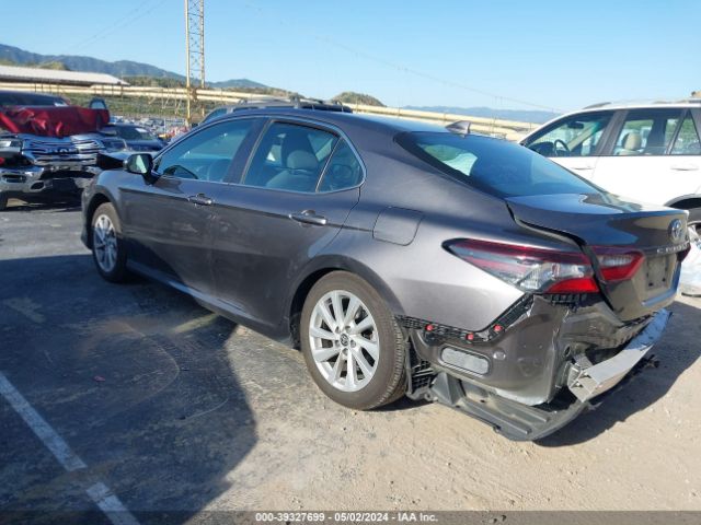 Photo 2 VIN: 4T1C11AKXPU162135 - TOYOTA CAMRY 