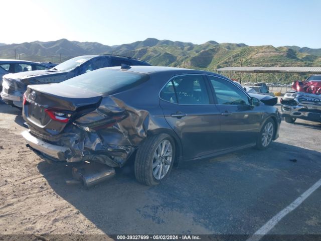 Photo 3 VIN: 4T1C11AKXPU162135 - TOYOTA CAMRY 