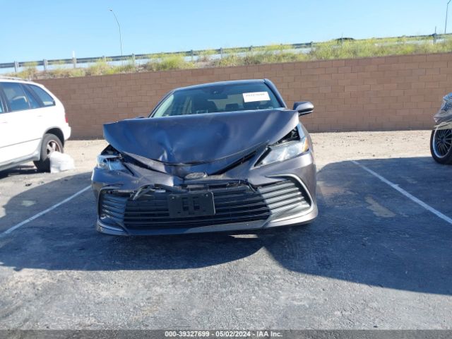 Photo 5 VIN: 4T1C11AKXPU162135 - TOYOTA CAMRY 