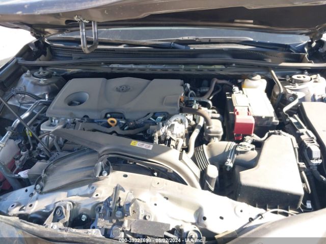 Photo 9 VIN: 4T1C11AKXPU162135 - TOYOTA CAMRY 