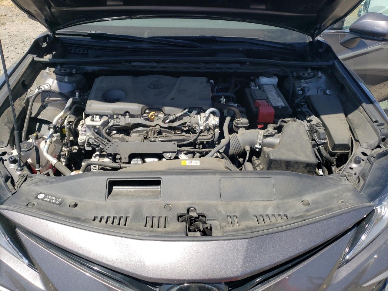 Photo 10 VIN: 4T1C11AKXPU726303 - TOYOTA CAMRY 