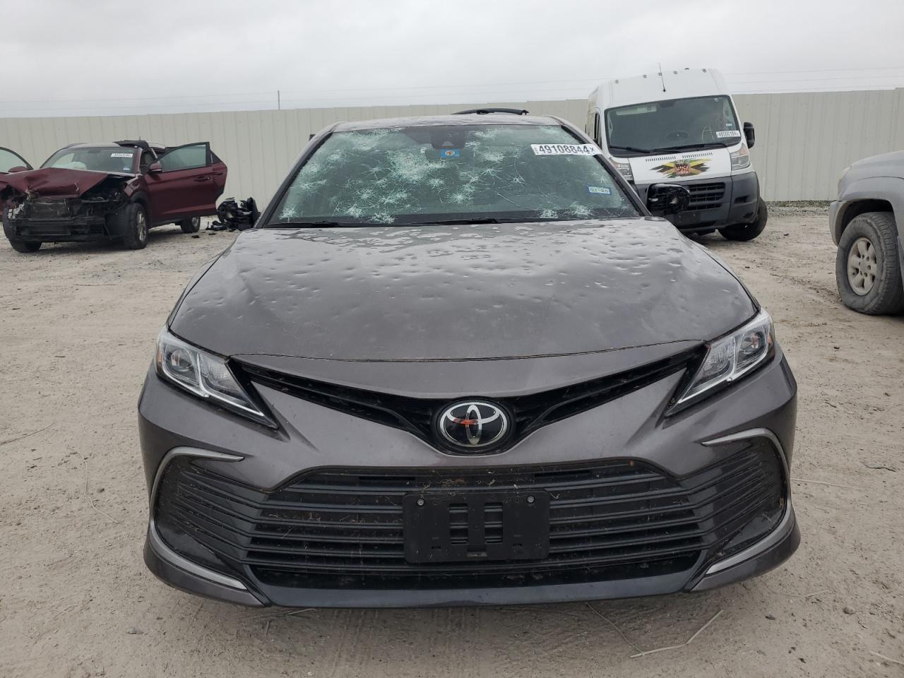 Photo 4 VIN: 4T1C11AKXPU767515 - TOYOTA CAMRY 