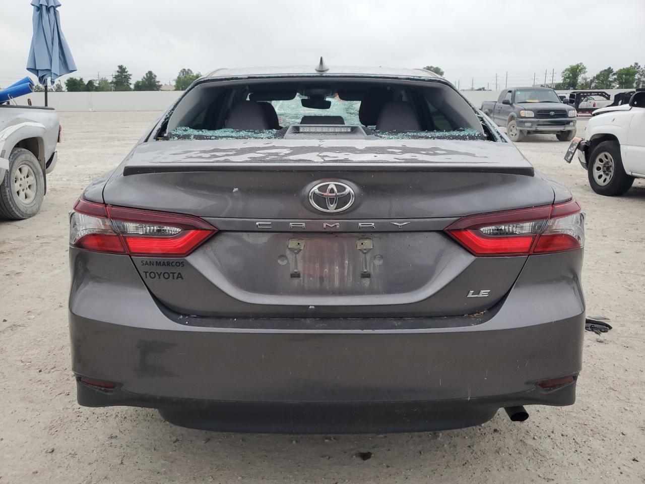 Photo 5 VIN: 4T1C11AKXPU767515 - TOYOTA CAMRY 