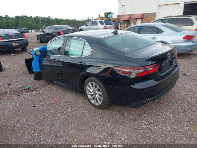 Photo 2 VIN: 4T1C11AKXPU791278 - TOYOTA CAMRY 