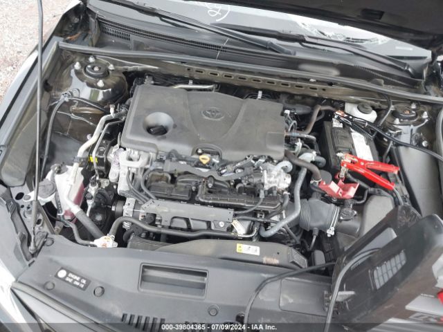 Photo 9 VIN: 4T1C11AKXPU791278 - TOYOTA CAMRY 