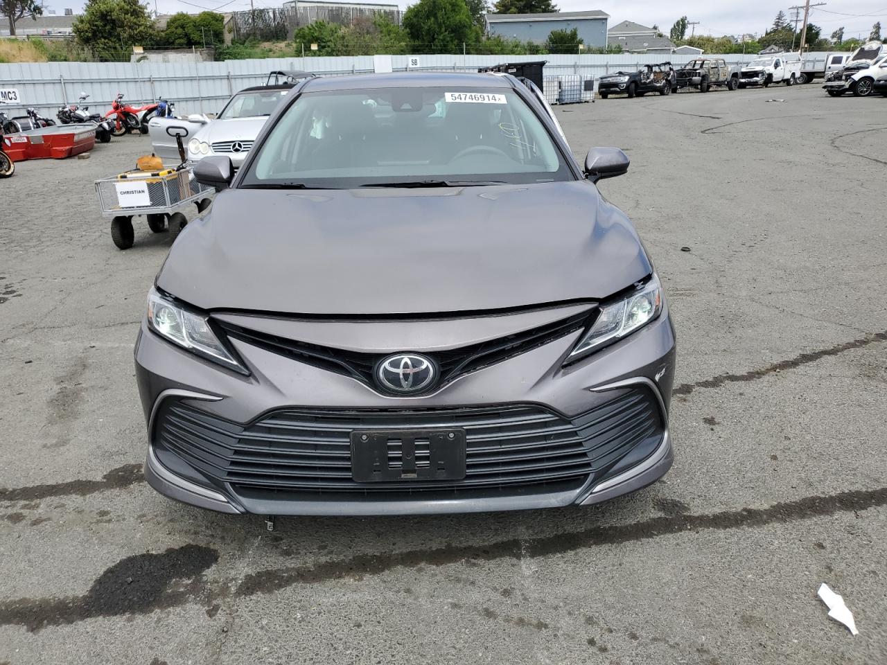 Photo 4 VIN: 4T1C11AKXPU793550 - TOYOTA CAMRY 