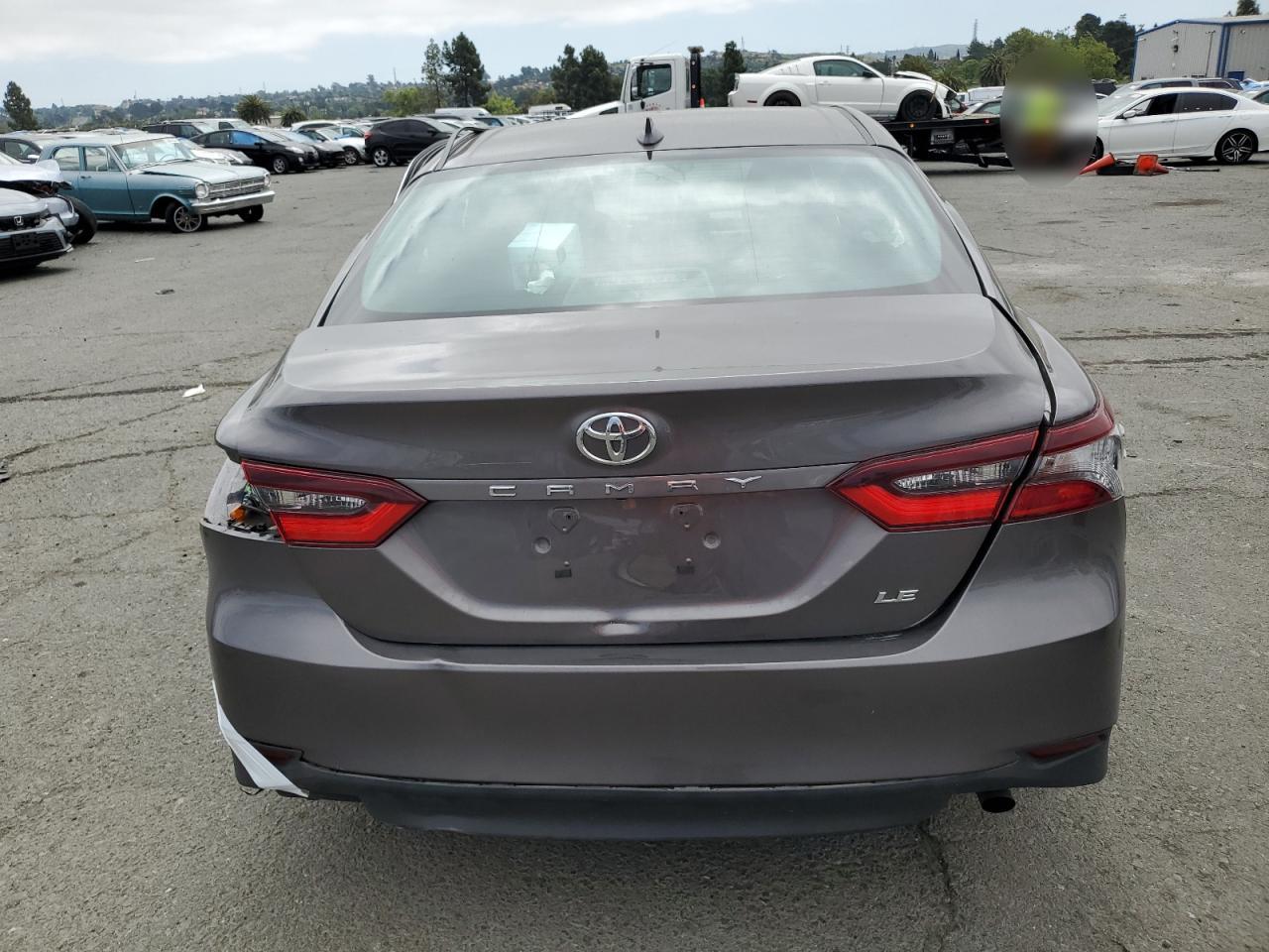 Photo 5 VIN: 4T1C11AKXPU793550 - TOYOTA CAMRY 