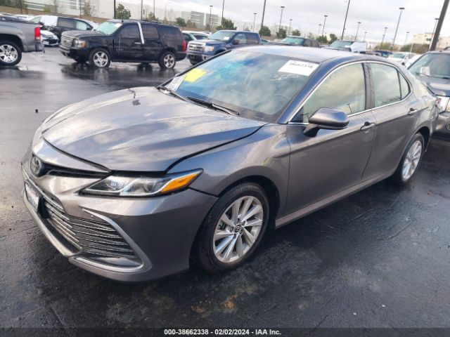 Photo 1 VIN: 4T1C11AKXPU833867 - TOYOTA CAMRY 