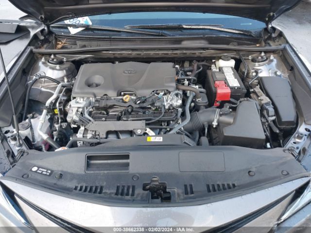 Photo 9 VIN: 4T1C11AKXPU833867 - TOYOTA CAMRY 