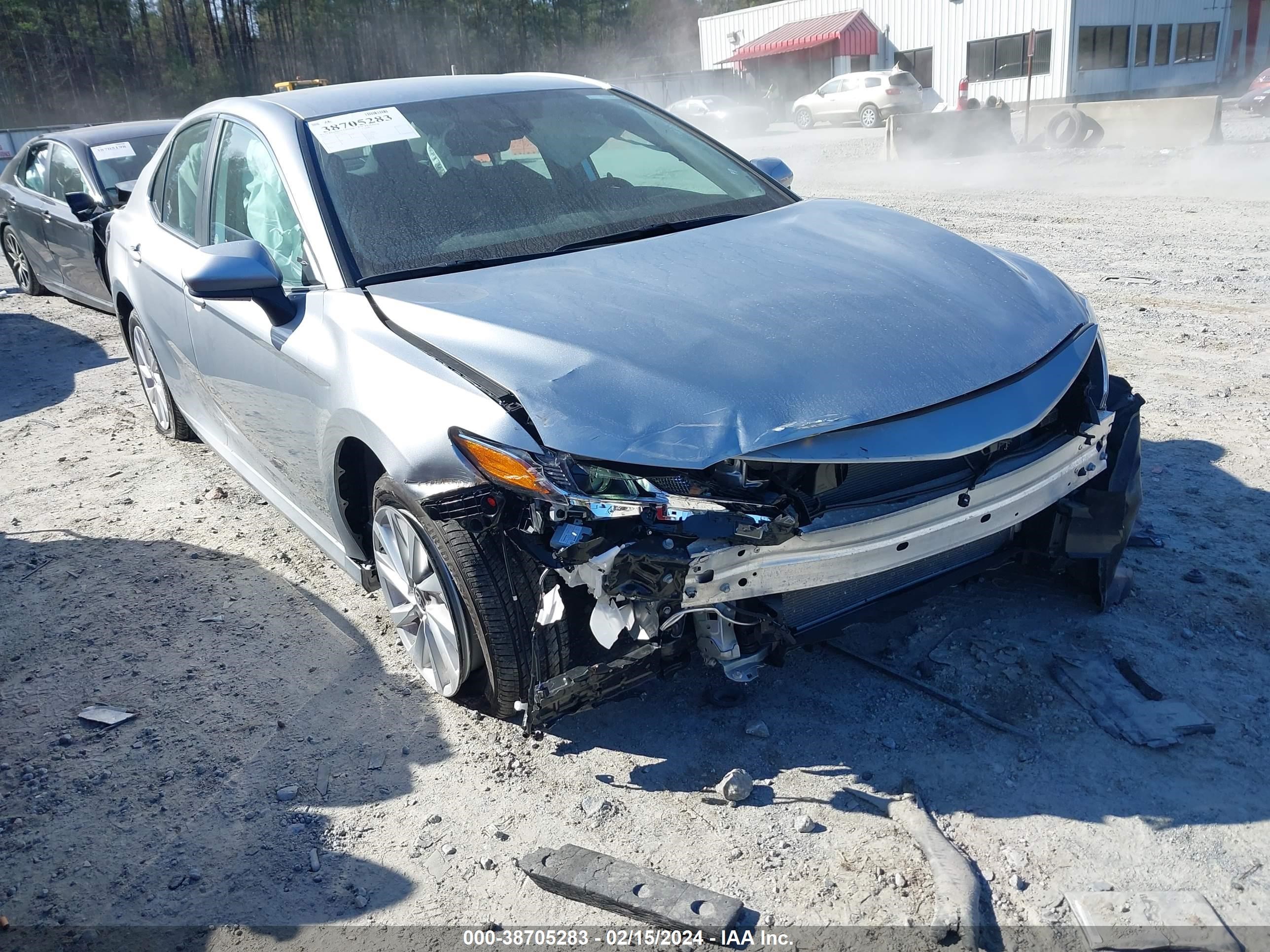 Photo 5 VIN: 4T1C11AKXRU865043 - TOYOTA CAMRY 