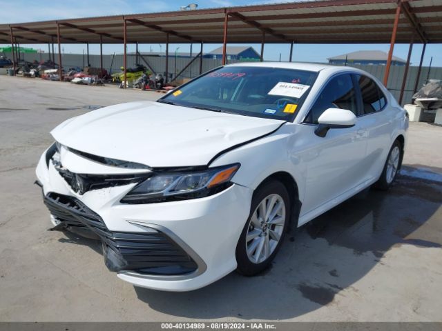 Photo 1 VIN: 4T1C11AKXRU890248 - TOYOTA CAMRY 