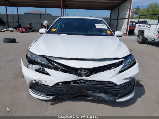 Photo 5 VIN: 4T1C11AKXRU890248 - TOYOTA CAMRY 